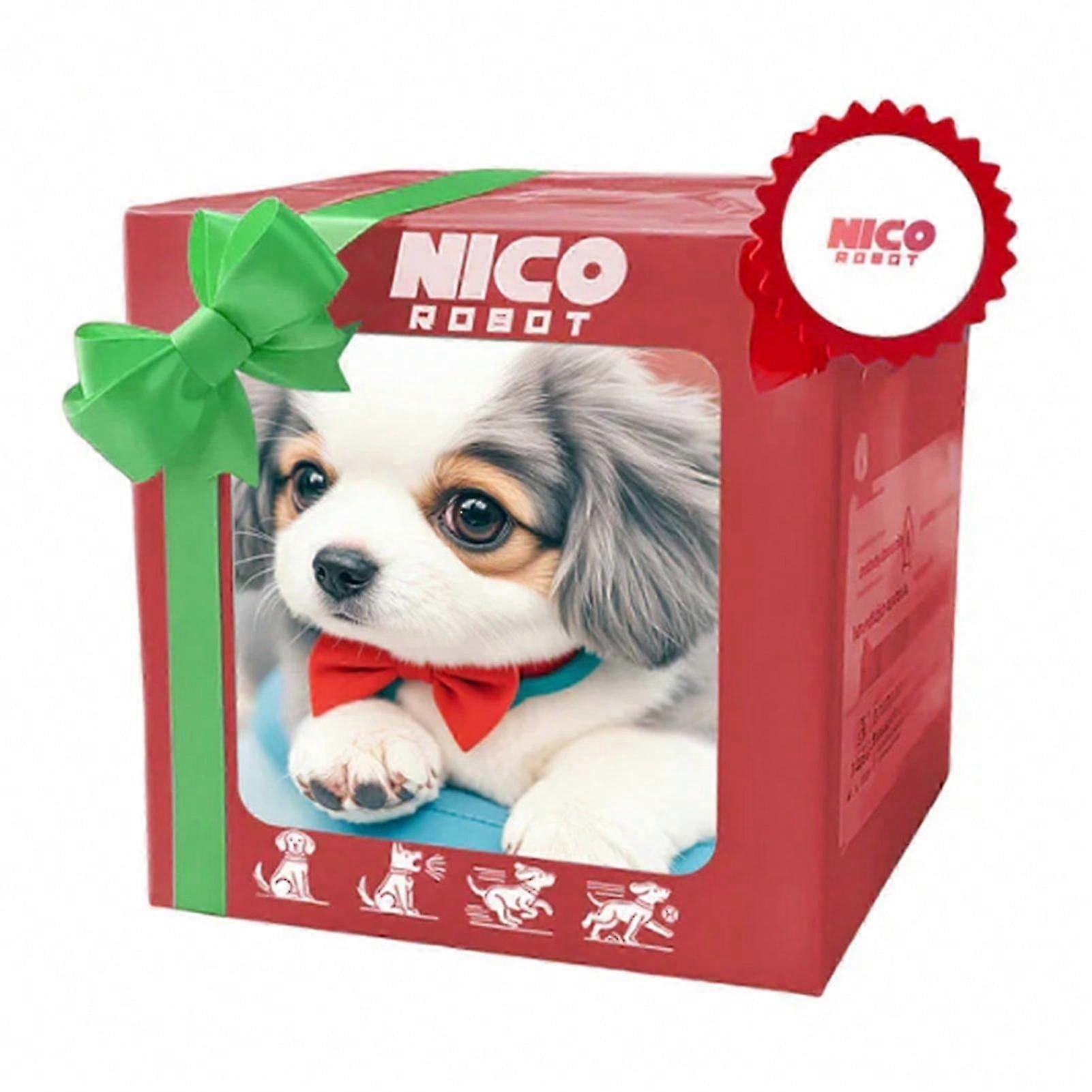 Robot Dog for Adults, AI Robotic Dog, My Realistic Robot Puppy That Acts Like a Real Puppy - Walking, Barking, Tail Wagging