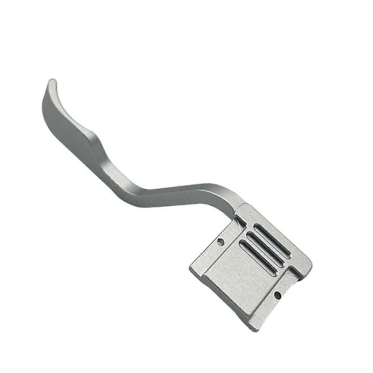Thumb Up Grip Digital Camera Mount Thumb Grip for Anti Slip Hand Grip Camera Accessories Silver