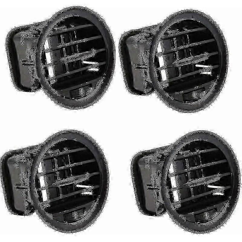 オペル コルサ D 13417363 用換気ノズル 4個セット