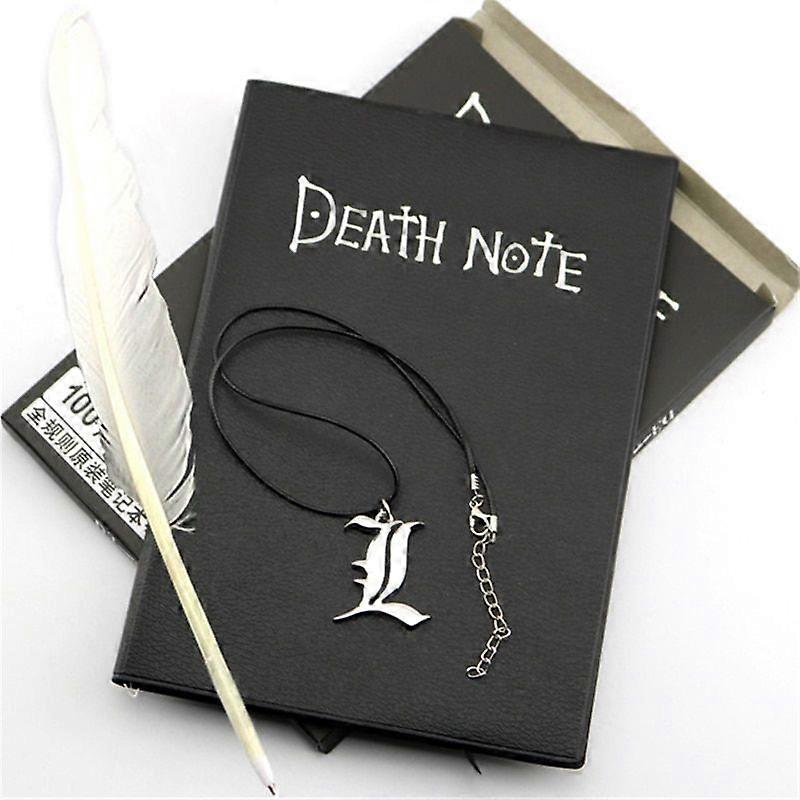 Anime Death Note Notebook # 5