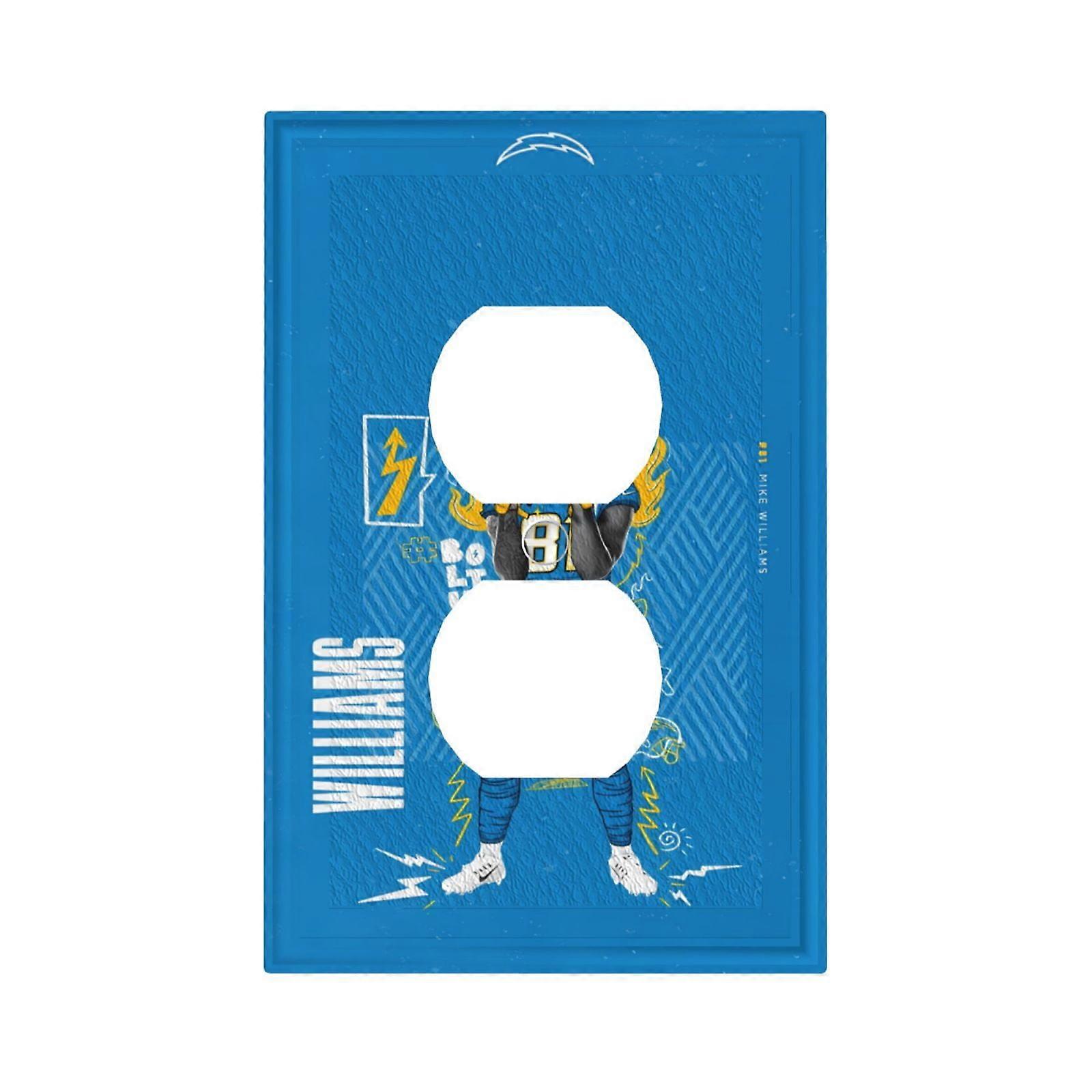 Chargers Switching Lights Single Leather Roman Frame Switch Panel Wall Panel Single Double/Pull Light Switch