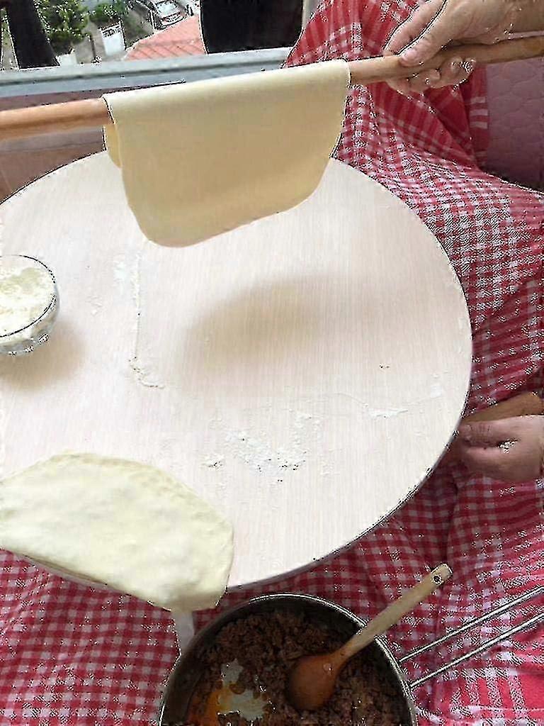 Gitabi Thin Rolling Pin Oklava-long 31 Inch (80 Cm)