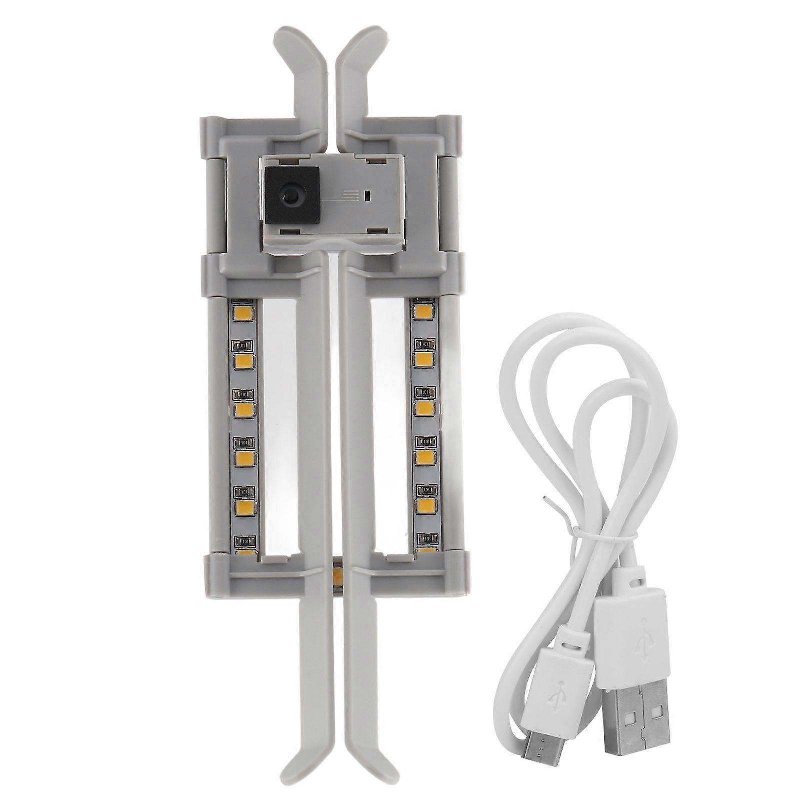 LED Landing Gear Foldable Extension Height Extender with Night Light for DJI Mini/Mini 2