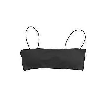 Strappy Bra high Support Women Sports Top Push-up Thin Strap Yoga Pilates Gym Clothes Breathable Workout Fitness Tank