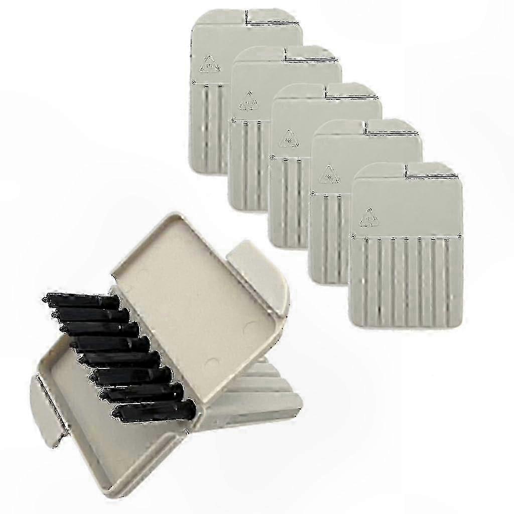 Hearing Aid Filters 8-Pack for Cerustop, Compatible with Widex Resound GSL Models