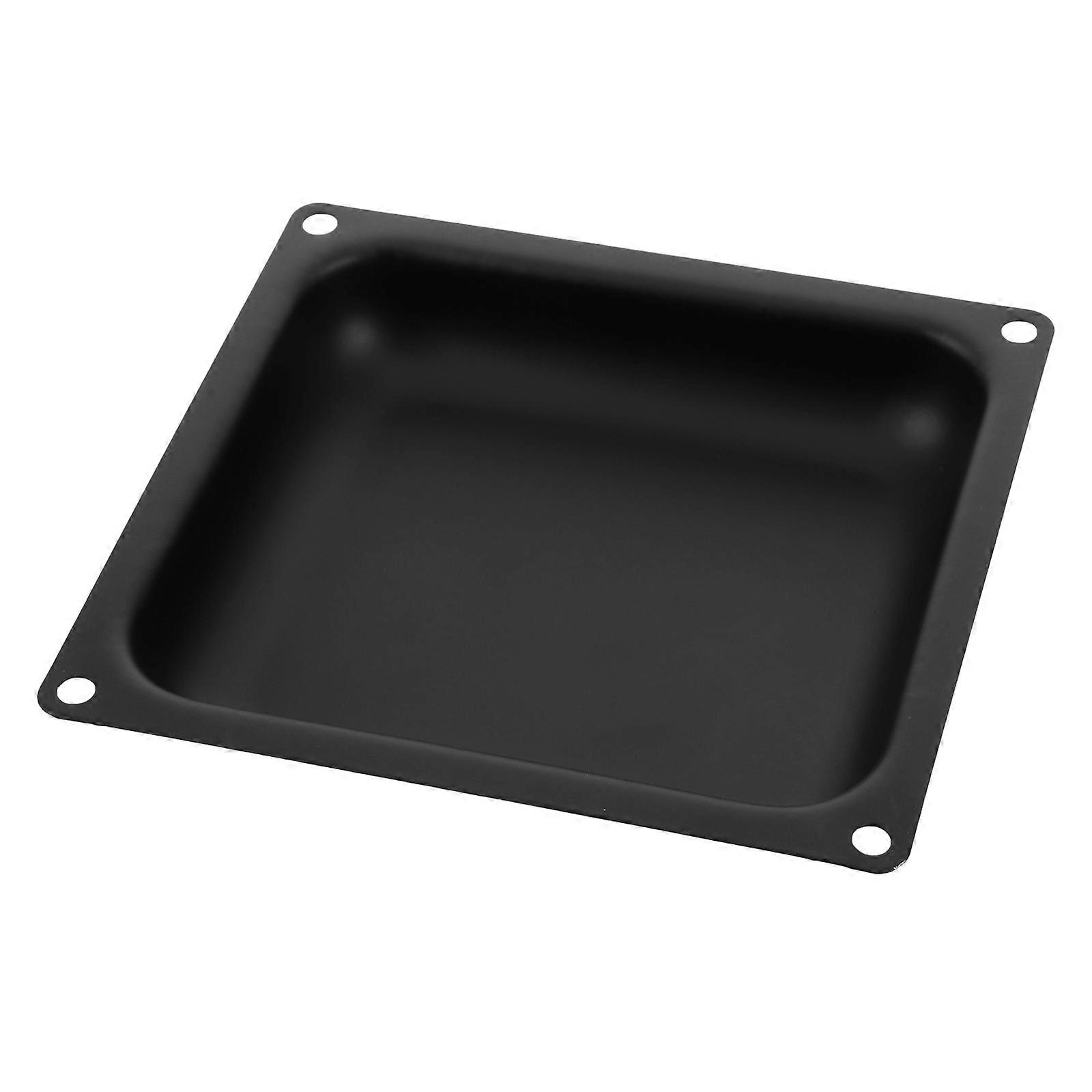 Chest Handle Iron Storage Box for Speaker Accessories 4Pcs Durable Material