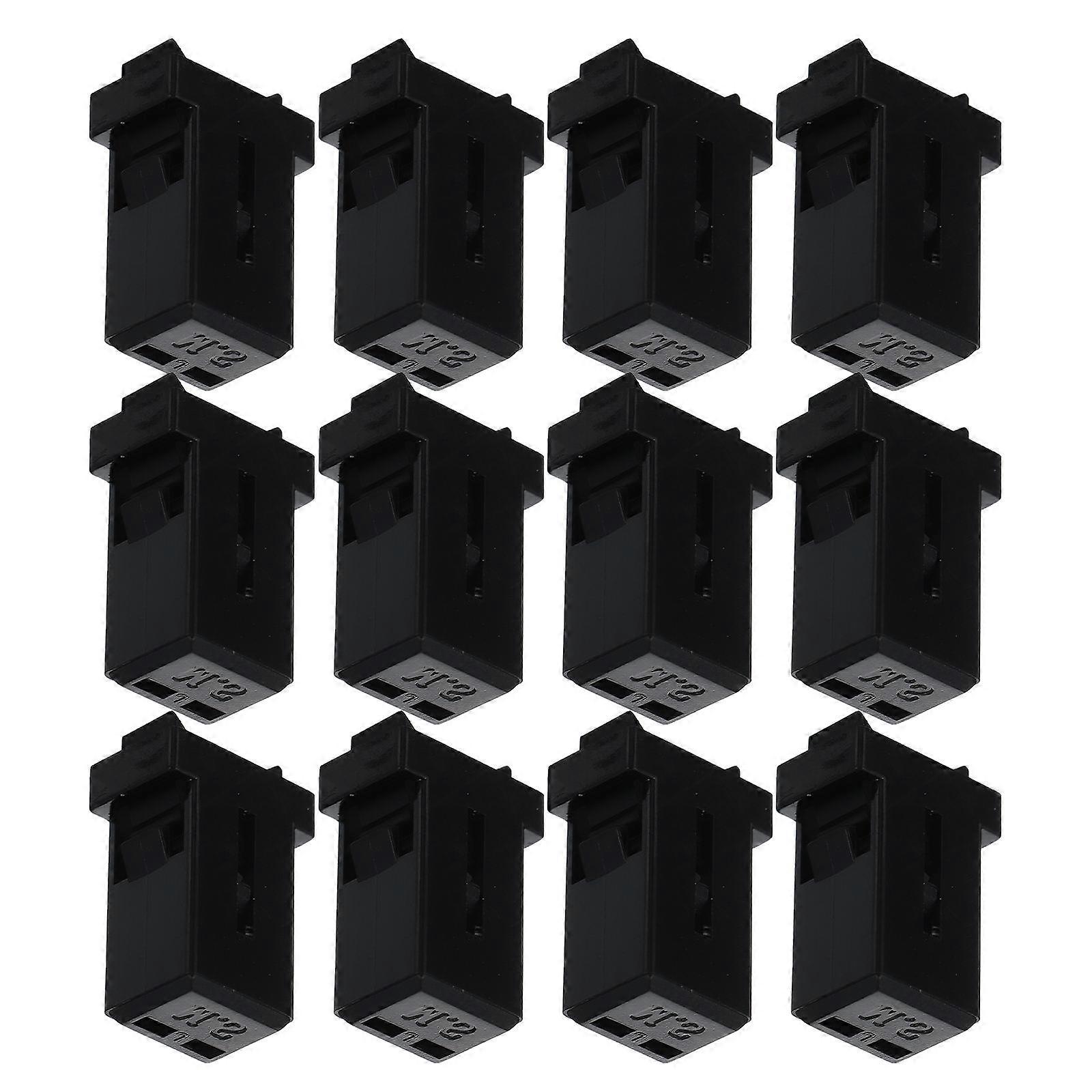 Waste Bin Accessory Plastic Lock for Trash Can Lid with 200Pcs