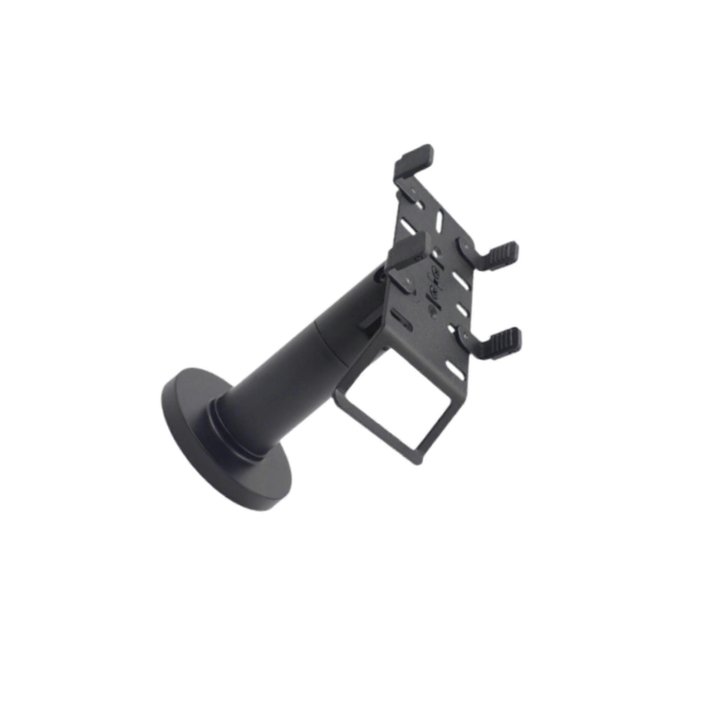 Pos Machine Stand Fully Wrap Angle Warehouse Retail Store Pos Terminal Stand