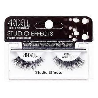 Studio Effects Demi Wispies sztuczne rzęsy Black