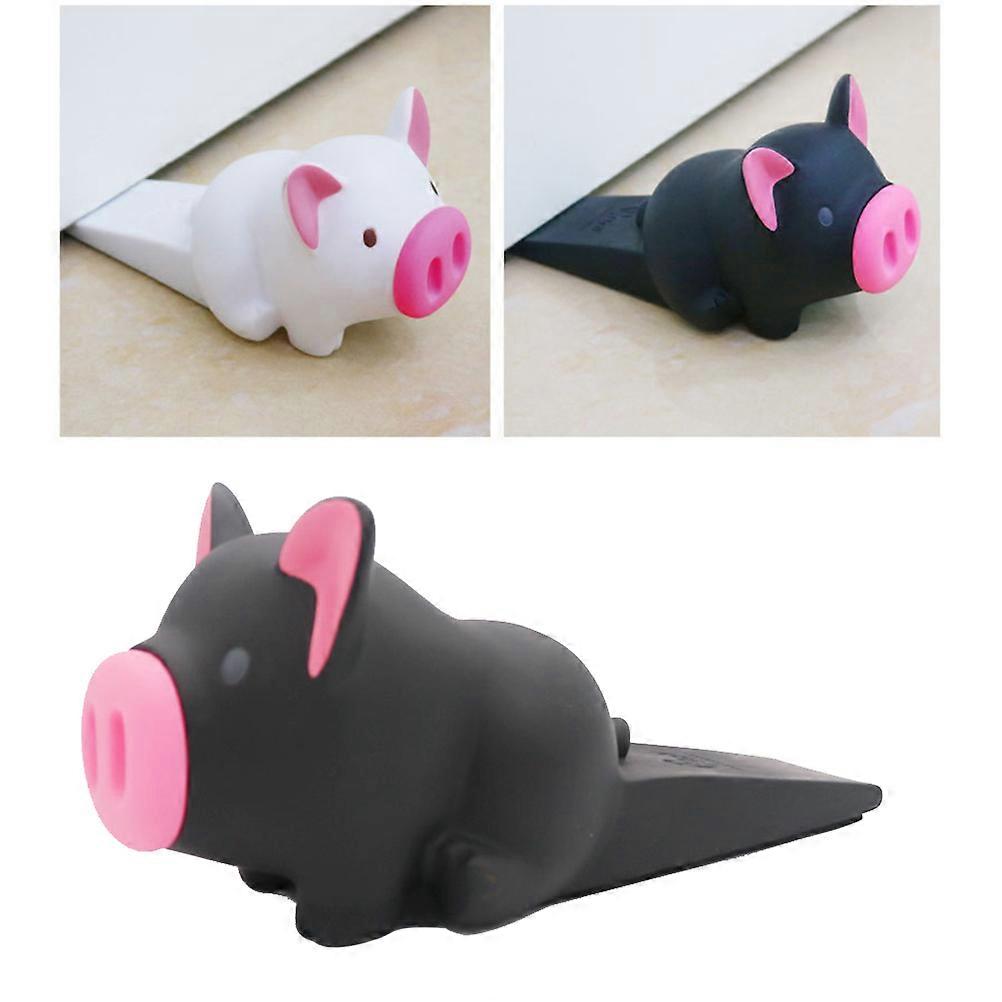 Pig Door Stopper Resistant Non Scratching Finger Protector for Door Use
