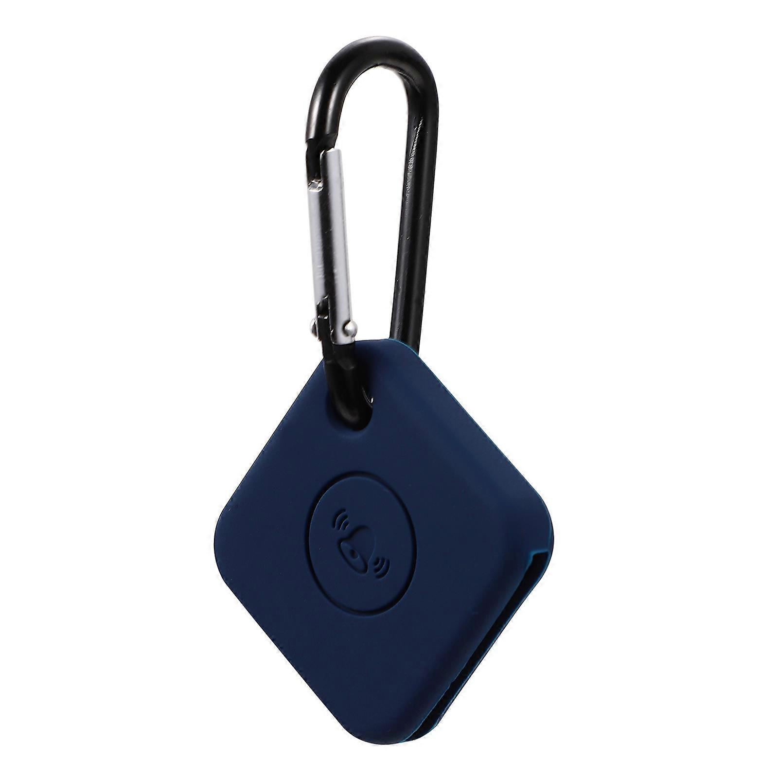 Smart Tracer Protective Case for Protecting 3Pcs with Keychain for Tile Mate