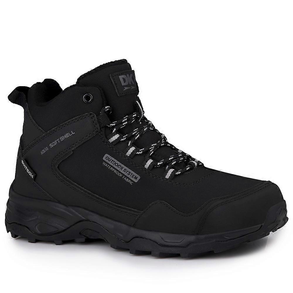 Shoes DK Sauron 1029PBLKM