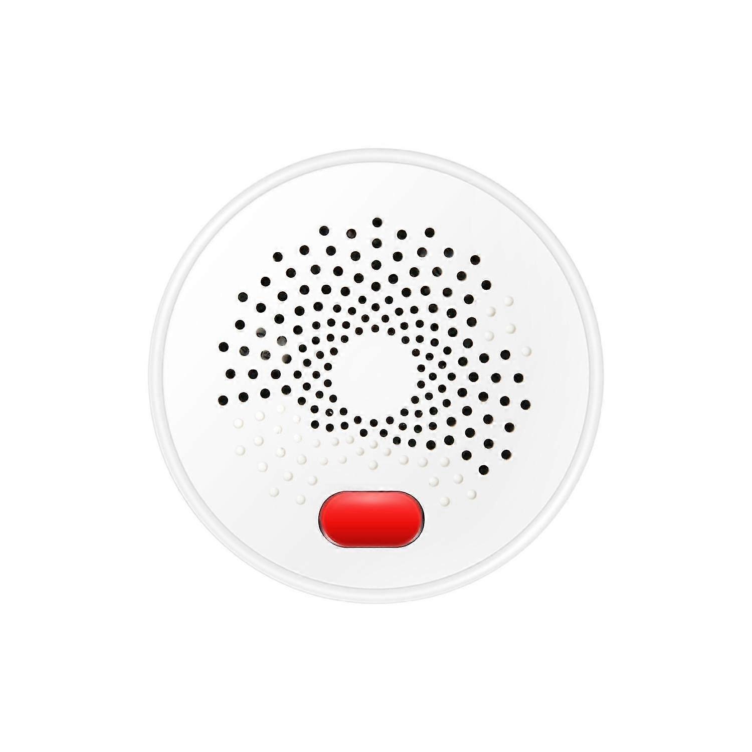 2025 Security intelligent WIFI gas detector tuya gas alarm