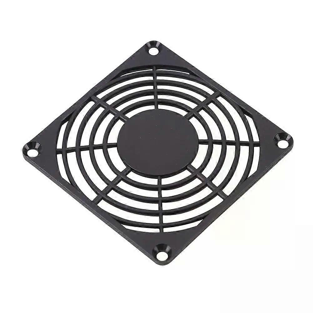 5pcs 80mm 120mm PC Case Fan Dust Filter Screen Plastic Dustproof Grills for Desktop Computer