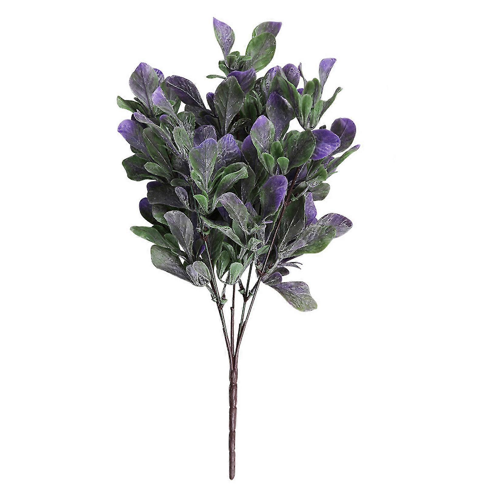 2025 1 Bouquet Attractive Realistic Fake Flower Delicate DIY Pastoral PVC Artificial Flowers for Home