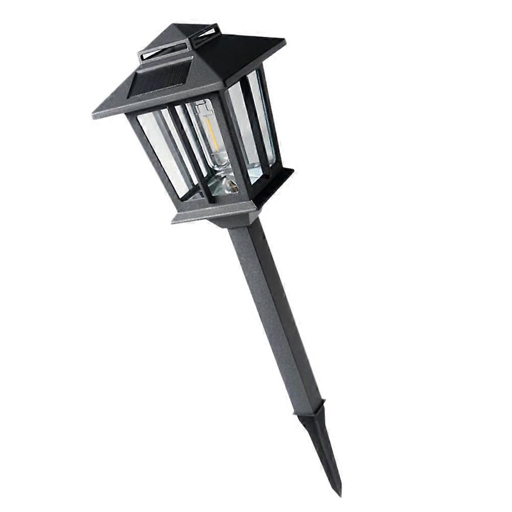 Solar Light LED Solar Light for Lighting Use Outdoor Black