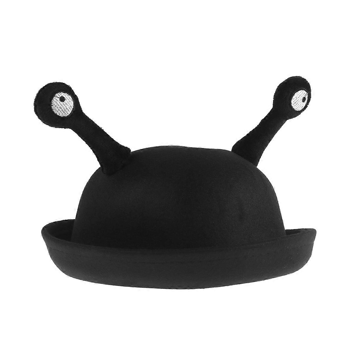 Lovely Small Round Hat For Children Up 2Pcs Unique Design For Fall