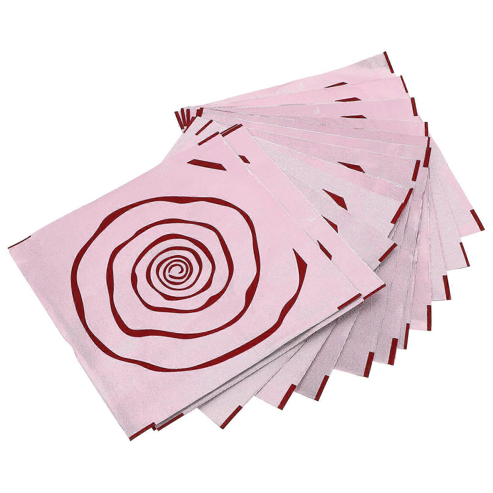 Chocolate Candy Wrappers Baking Wrappers for Wrapping 100Pcs DIY Candy Packing Paper