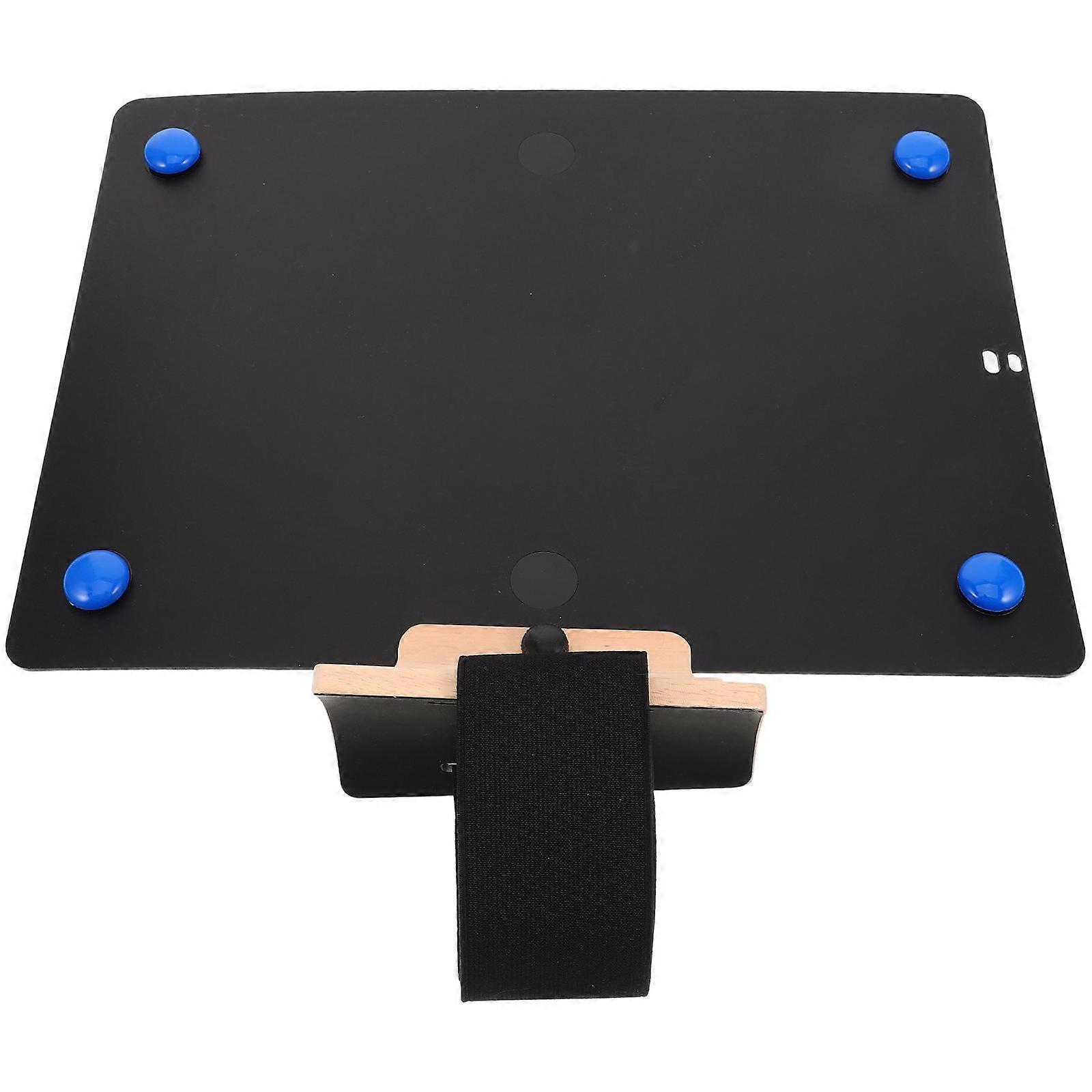 Lightweight Music Stand for Wind Instrument Adjustable Holder 3Pcs