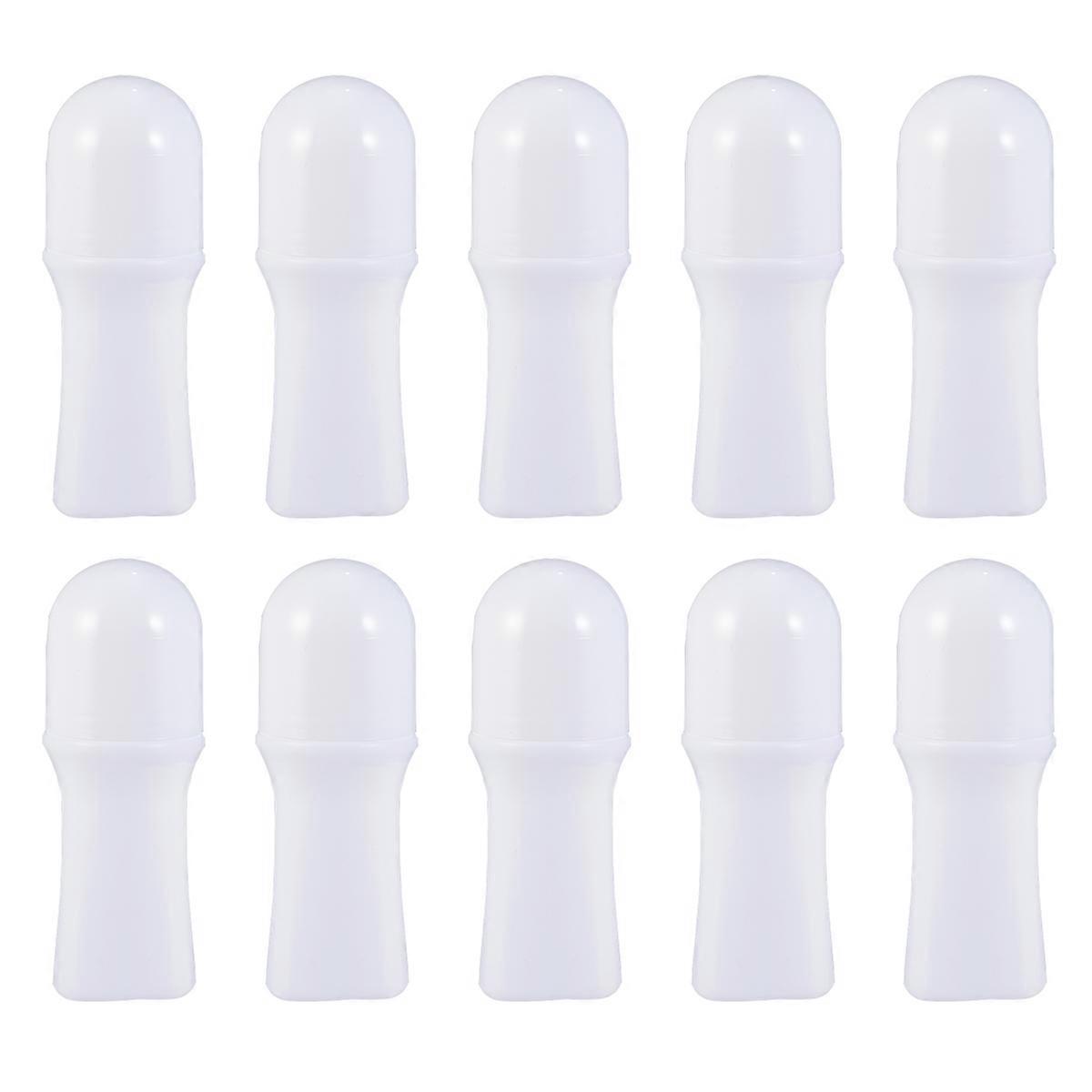 Refillable Bottles Plastic for Essential Oil Storage 30Pcs