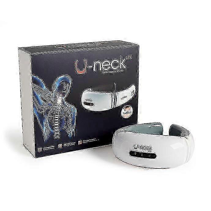 U-Neck Lite, masajeador para aliviar el dolor cervical