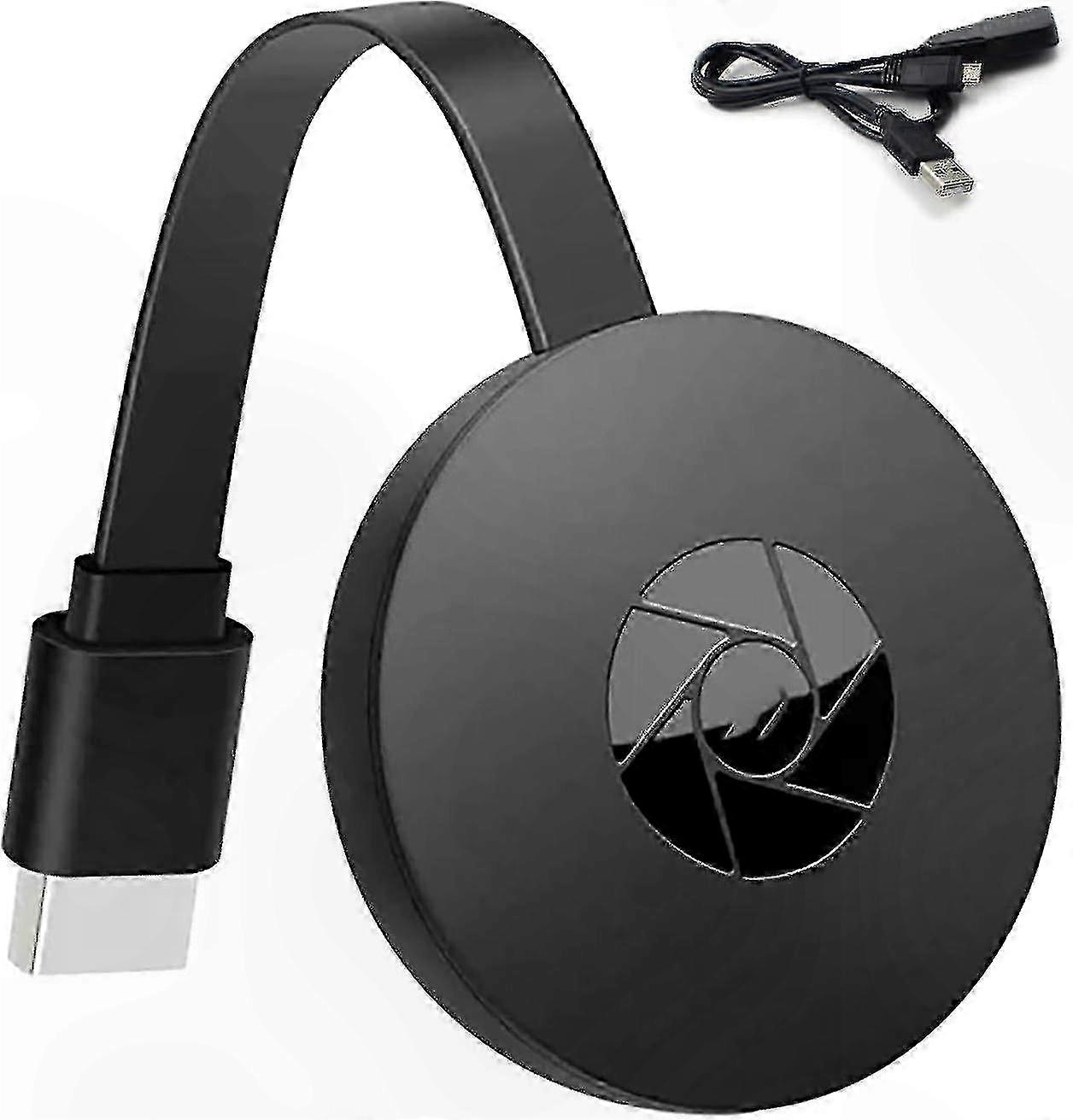 HD Streaming Media Player 2024, Smart TV Box with Sync Technology for Enhanced Entertainment Experience