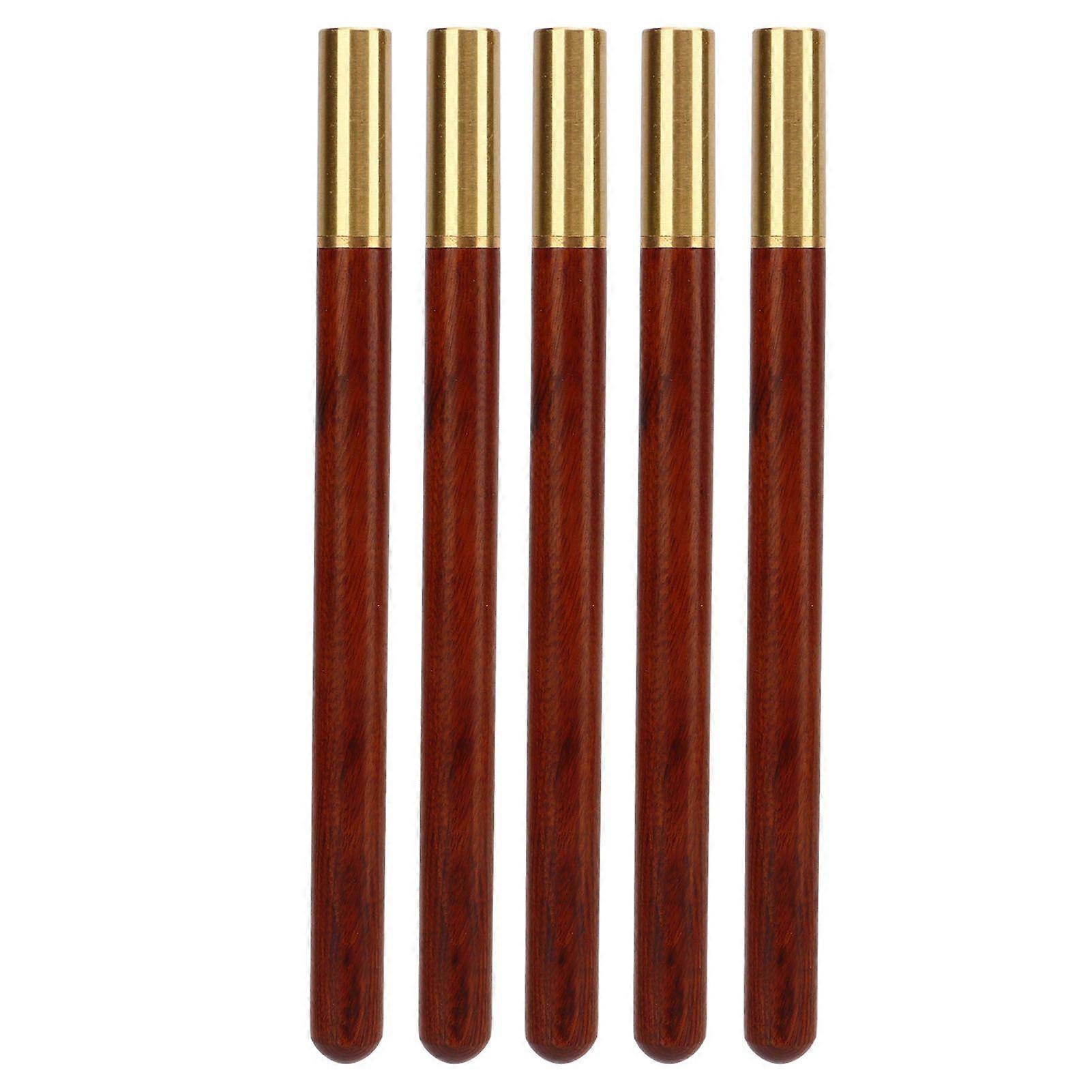 5Pcs Marking Knife Scribing Etching Scriber Engraving Pen Tool Set Kit for Woodworking