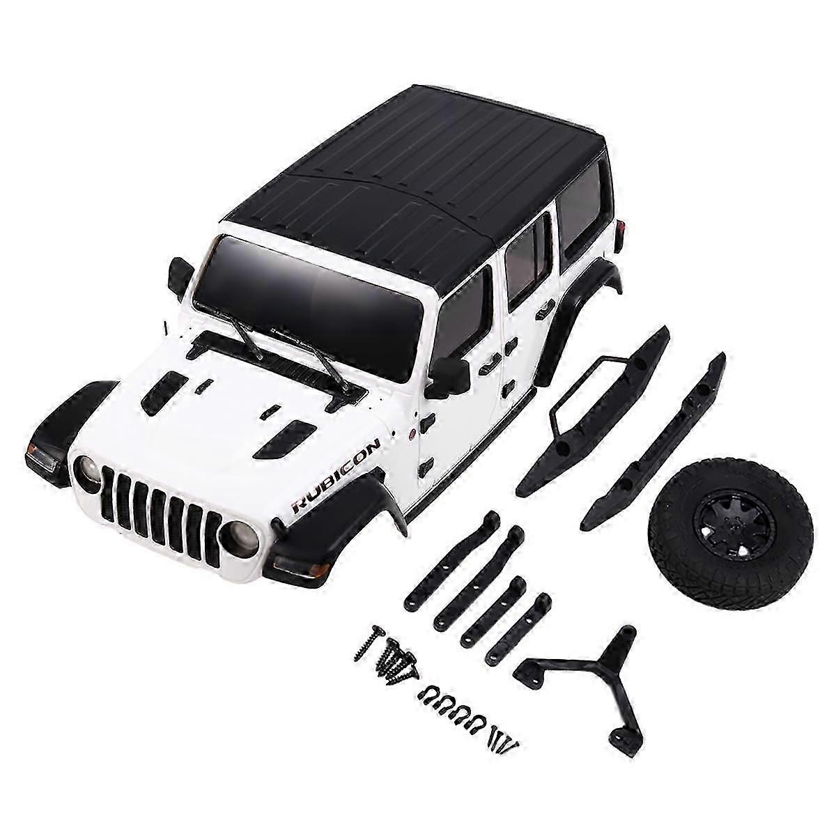 Body Car Shell -Body Shell Mini Z Mini-Z for 1/24 Axial SCX24 RC Car Body DIY Upgrade Parts