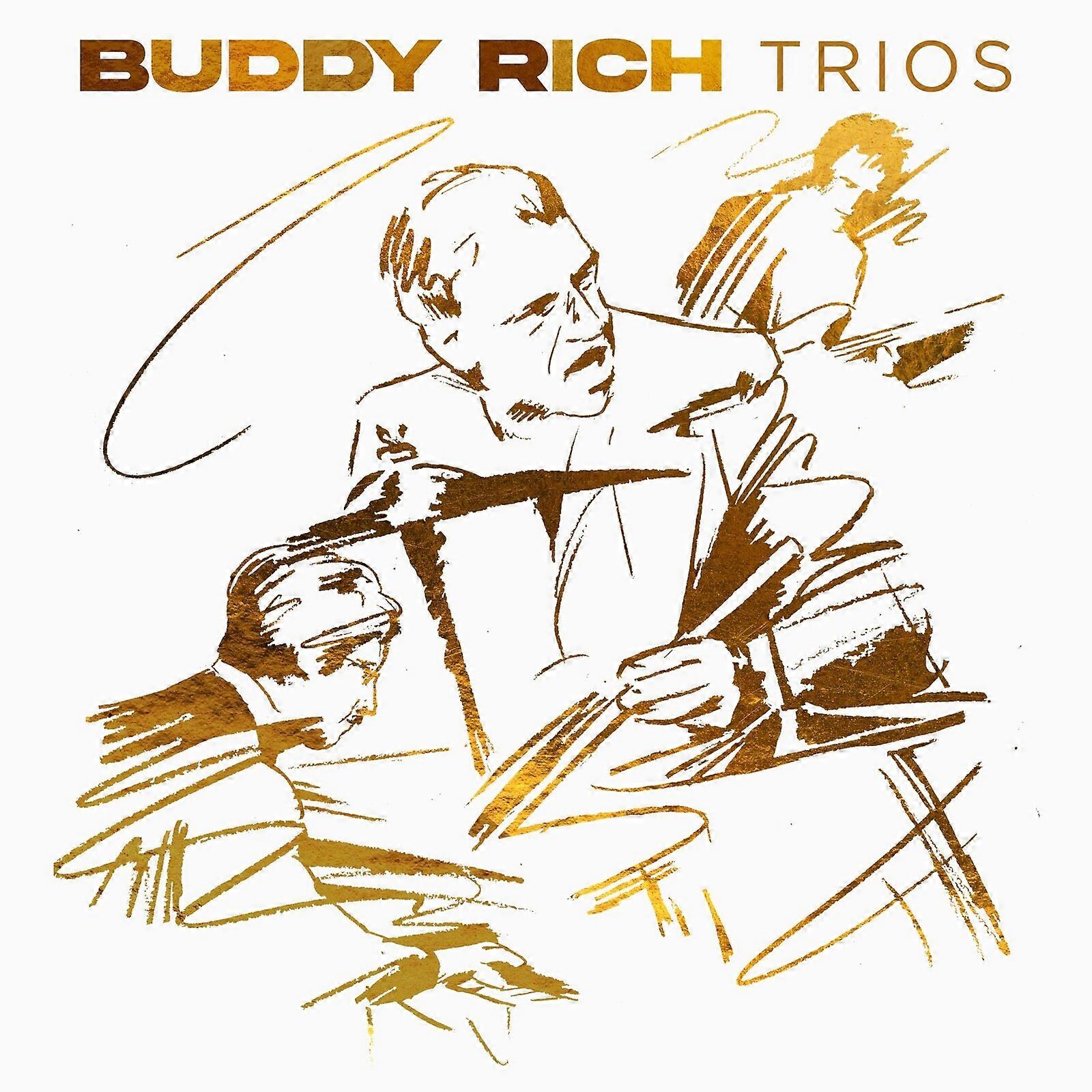 Buddy Rich - Trios [VINYL]