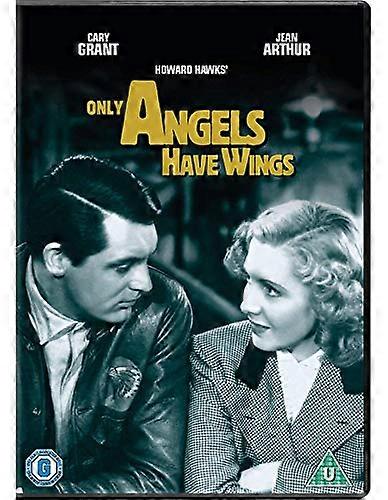 Only Angels Have Wings [DVD]