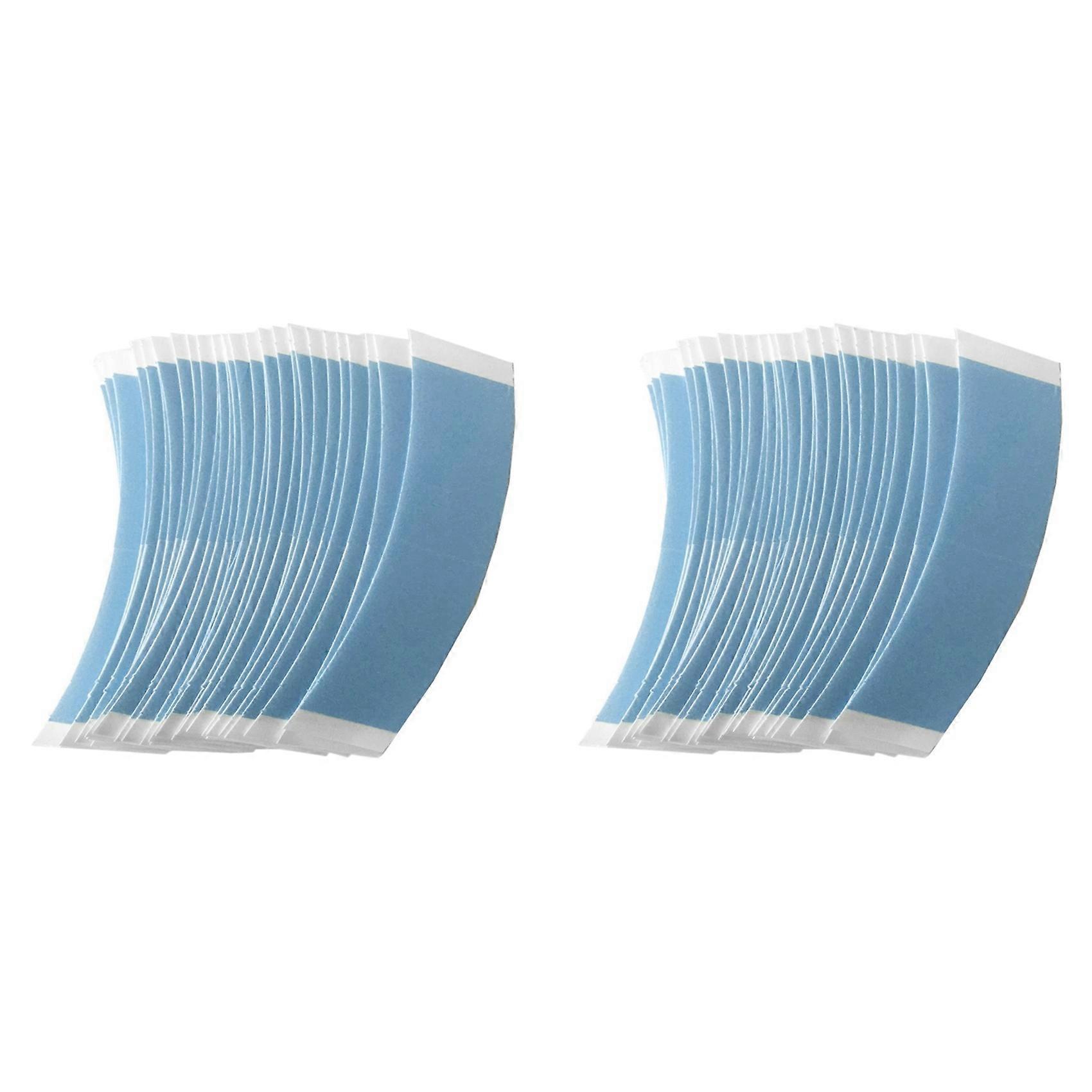 36Pc/Bag Fixed Wig Double Sided Tape Hair System Adhesive Wig Strip