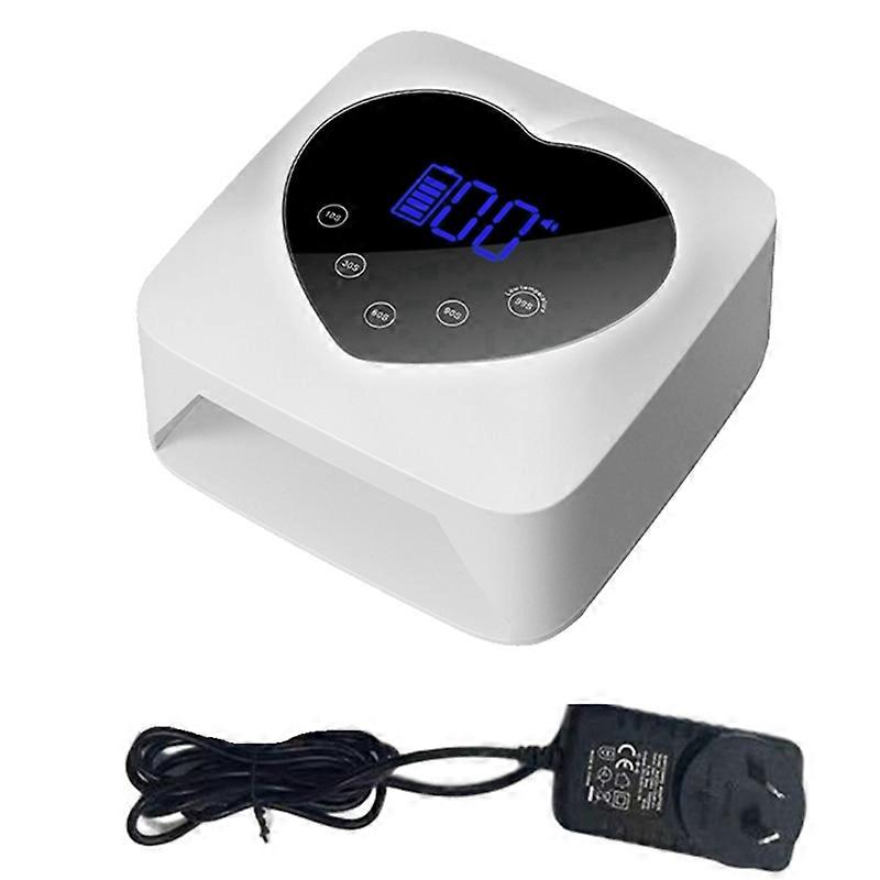 Nail Art Lamp Nail Phototherapy Machine Automatic Sensor AU Plug
