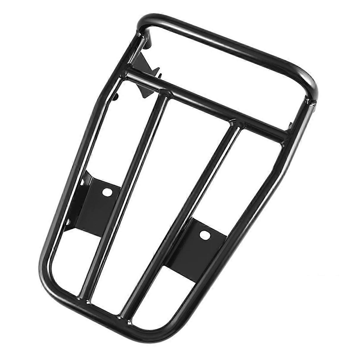 Porte-bagages moto adapté pour porte-bagages Queue de chariot