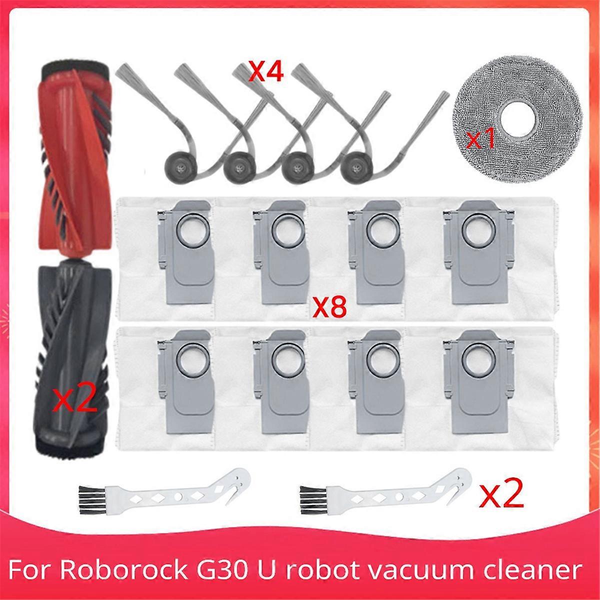 Applicable for G30 U Robot Vacuum Cleaner Replacement Parts