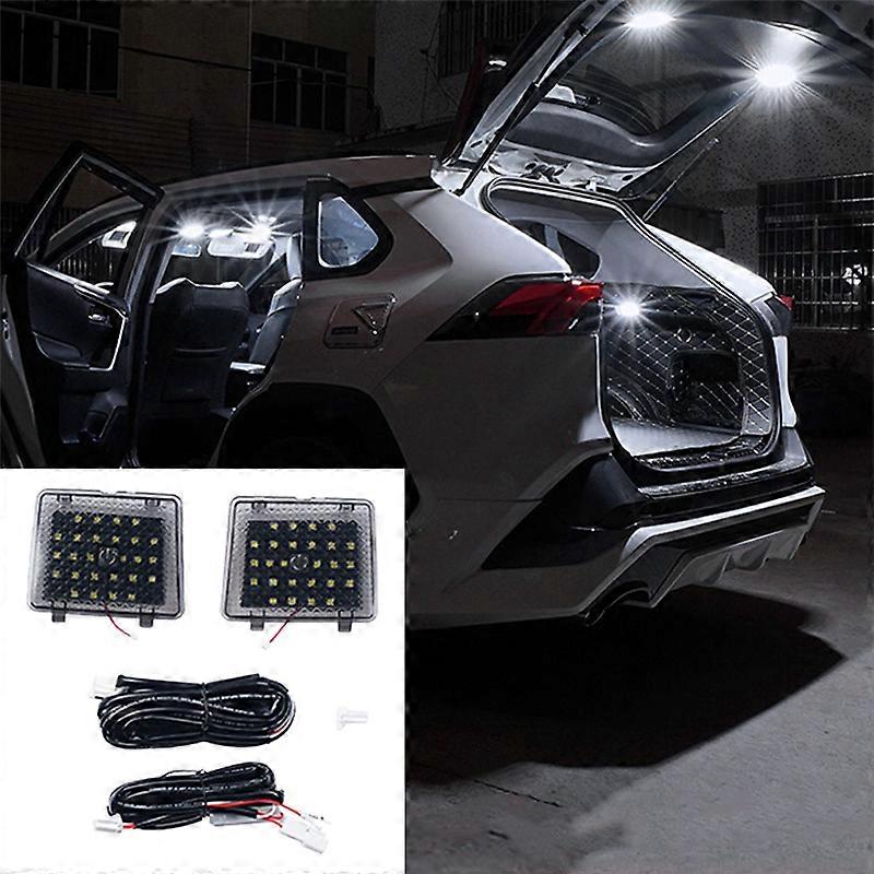 Trunk Interior Lighting Reading Light Trunk Lamp for Toyota Rav4
