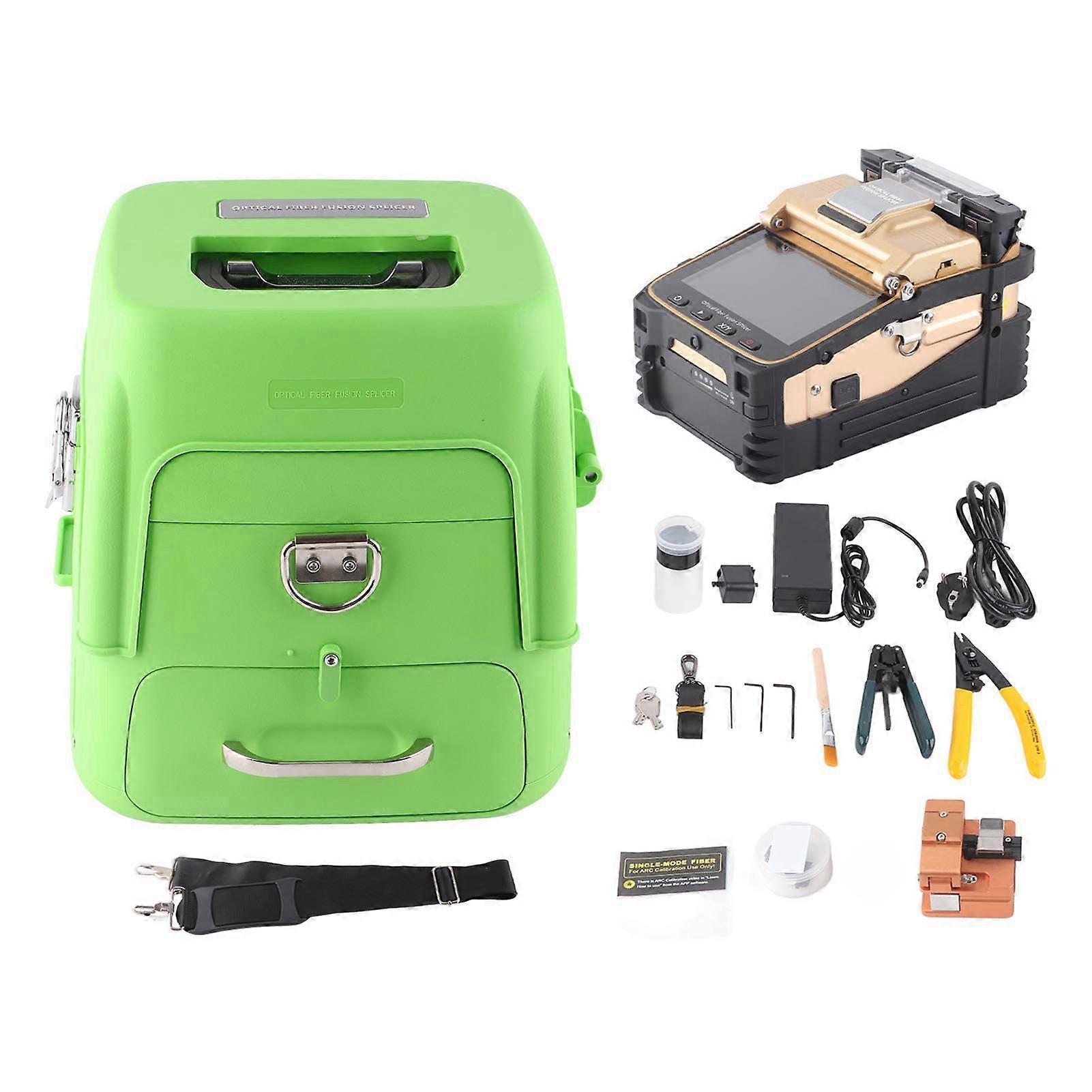 Fiber Optic Welding Splicing Machine Optical Fiber Fusion Splicer