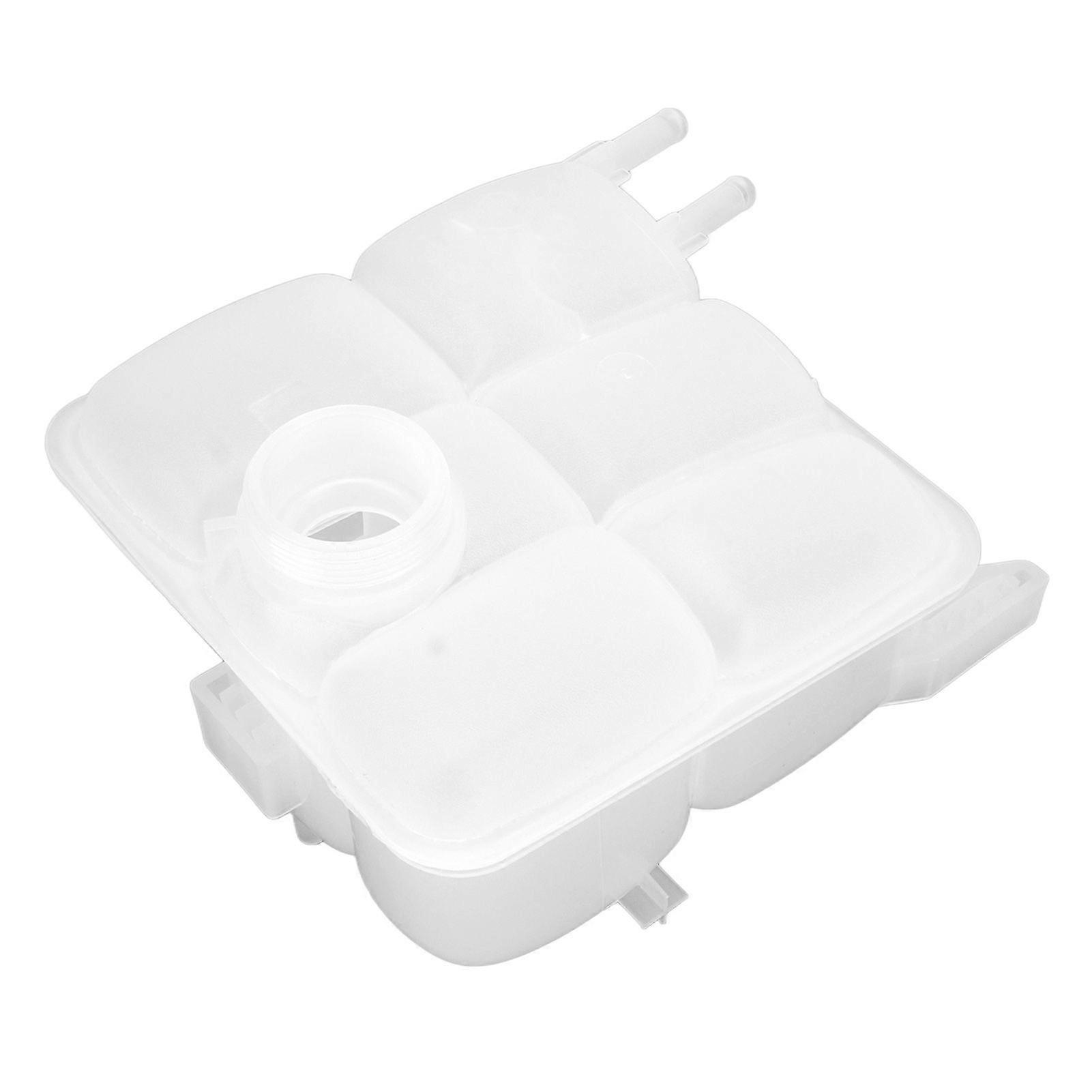 Radiator Coolant Expansion Tank 3M5H8K218AJ Balancing Pressure Replacement for Ford Focus CMax MK II