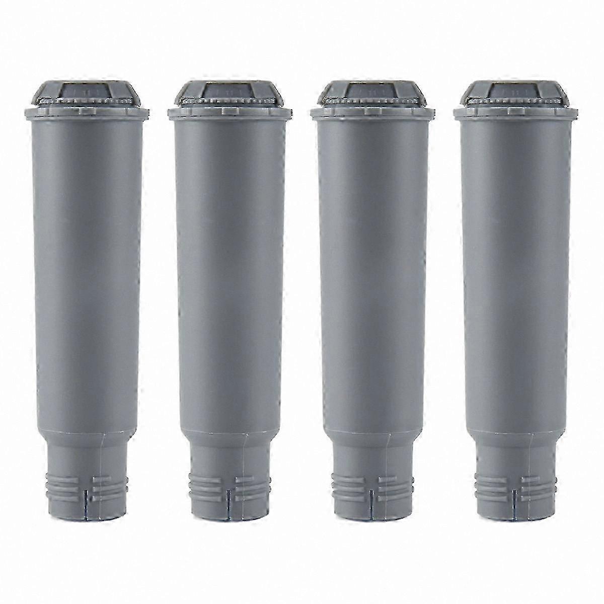 4-Pack Coffee Machine Water Filters for Claris F088-Compatible Systems