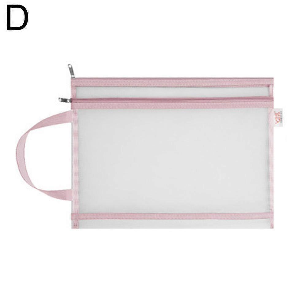 Double Layer Mesh Storage Bag Foldable Breathable Organizer for Clothes Toys Shoes Home Travel Space Saving