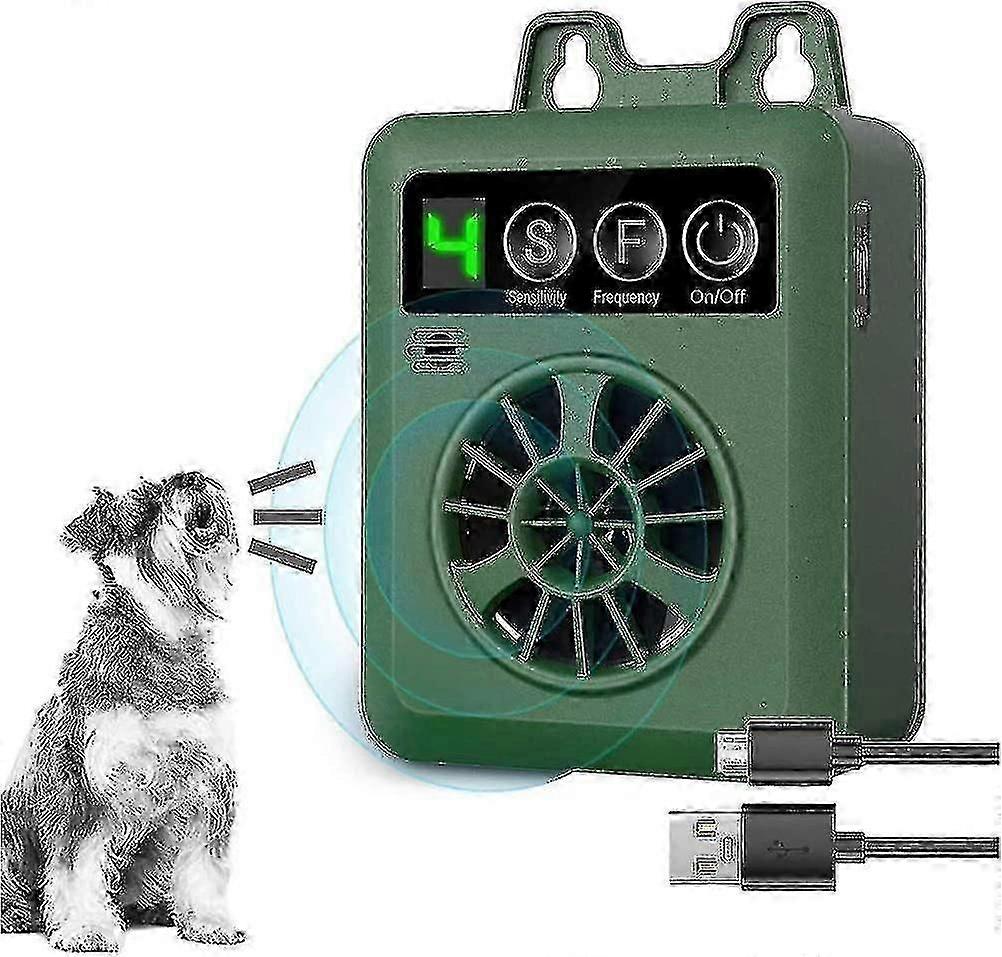 Anti Bark Device Ultrasonic Dog Bark Control Devices Bark Box Control Devices Dog Deterrent Devices