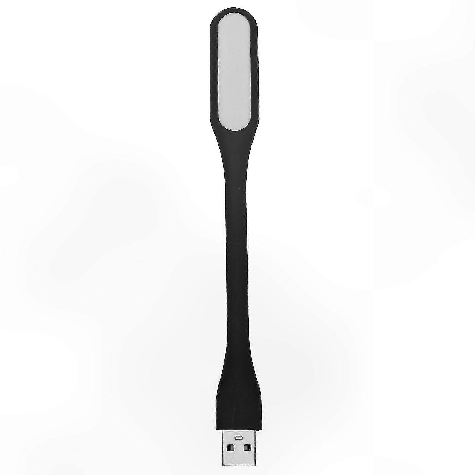 USB LED Eye Protection Reading Lamp Portable 5V Power Bank Light