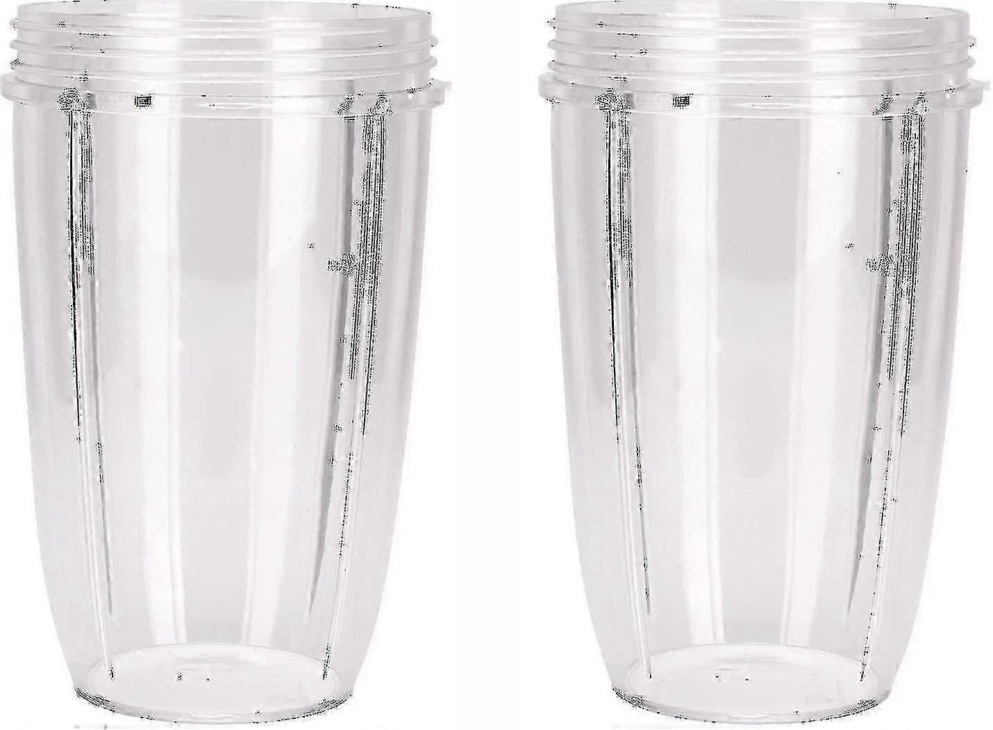 Replacement Cups for Nutribullet Pack of 2