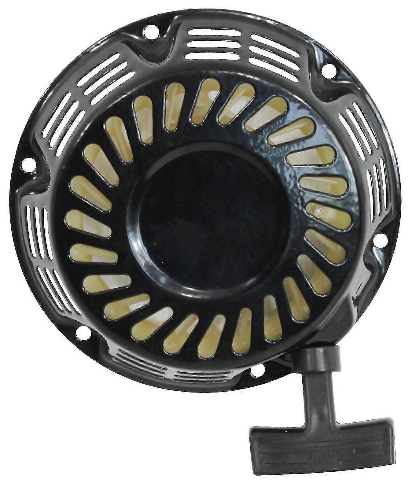 Recoil Starter Pull Start Set for 5.5HP 6.5HP Gasoline Engines with Pulley