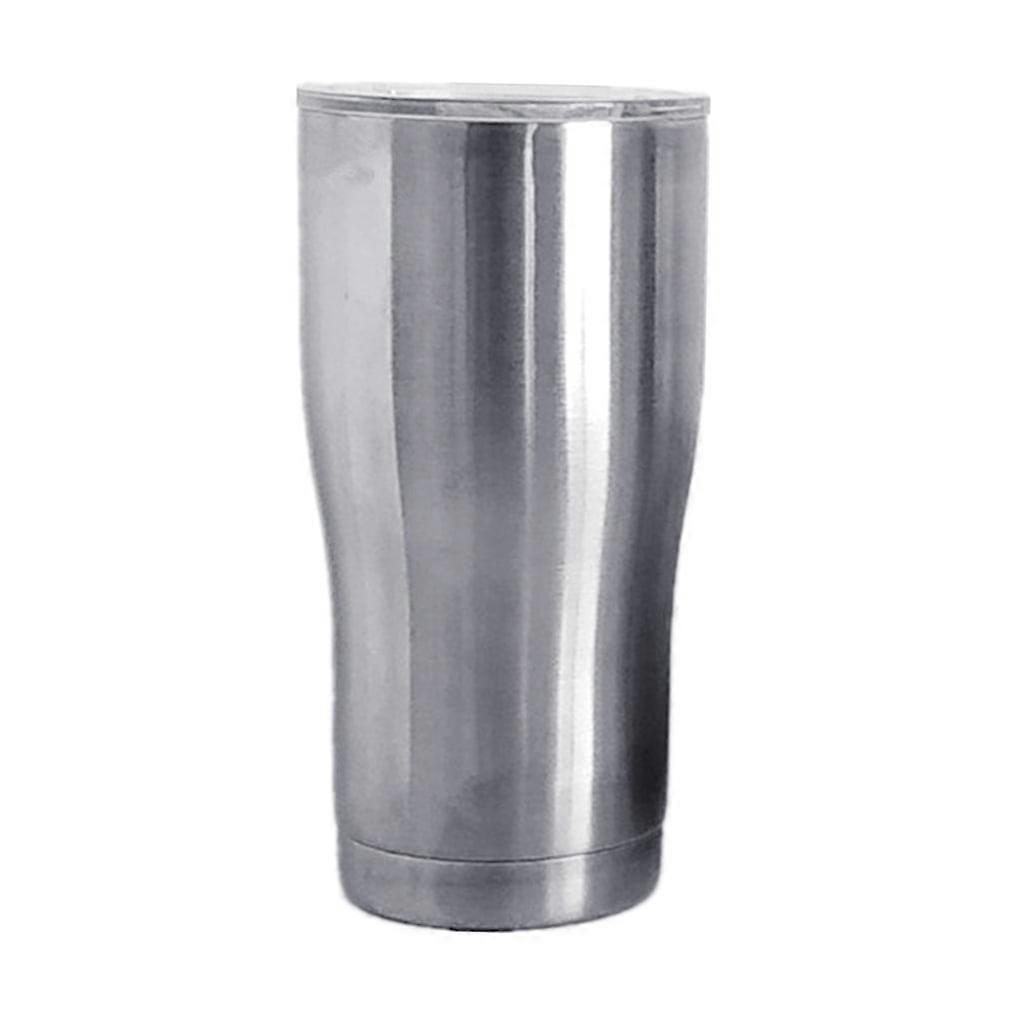 Milue Versatile Tumbler with Concealed Compartment Stash Box Hidding Bottom Storage