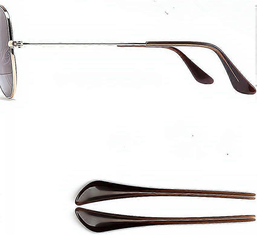 Sunglass Temple Tips,Replacement Ear Sock Glasses End Tips/Eye Tips