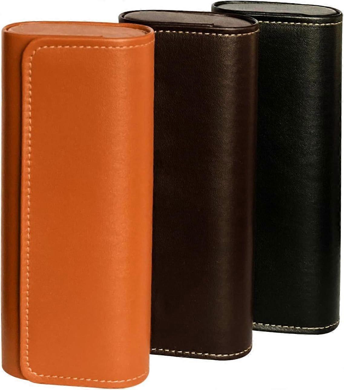 3PCS Glasses Case, Eyeglasses Case Hard Shell, Sunglasses Case Reading Hard