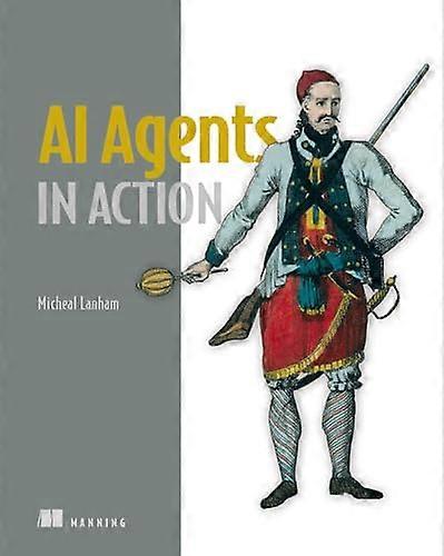 AI-agenter i aksjon