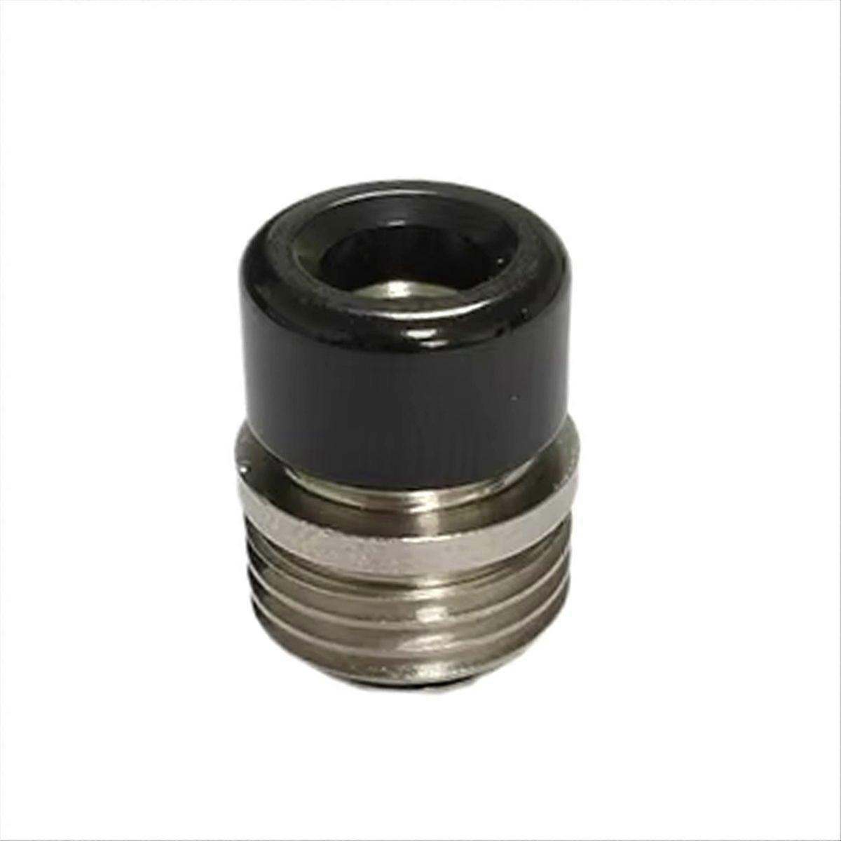 1PC Intergrated Quickly Remove the Mouthpiece Black