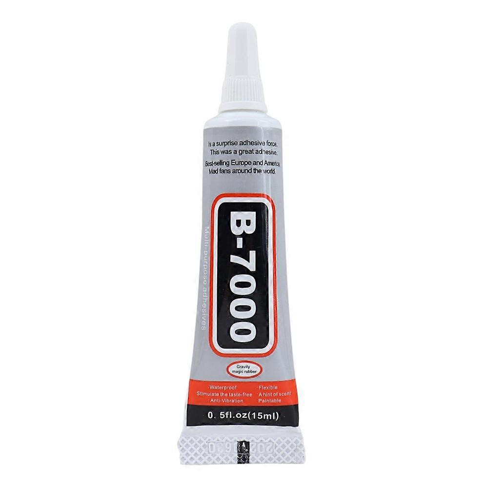 15ml B-7000 Multi Purpose Glue High Viscosity Phone Repair Adhesive with Precision Applicator