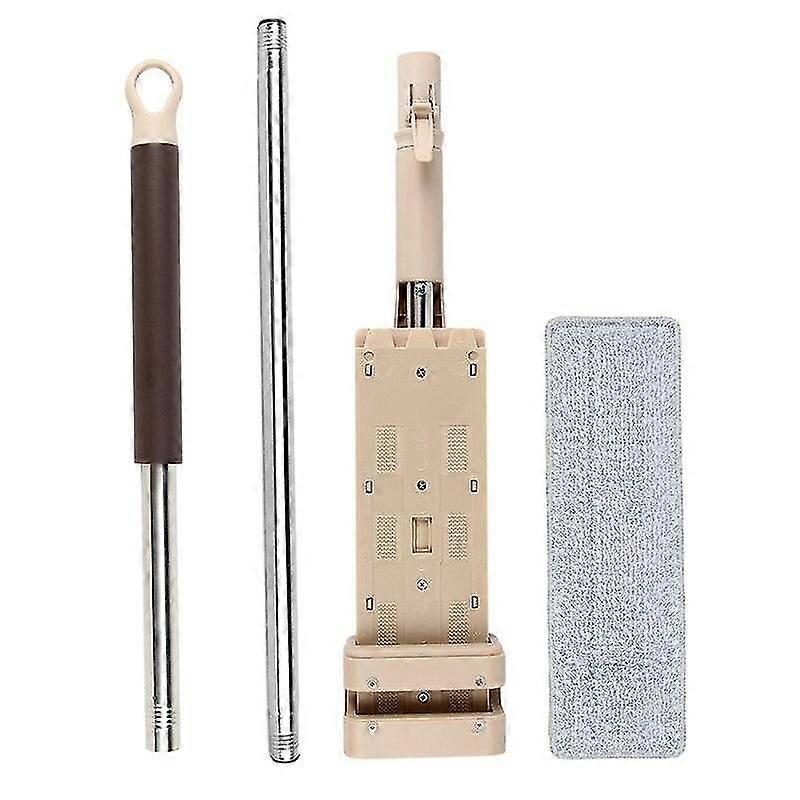 Hand Wash Large Flat Mop To Mop Effortlessly